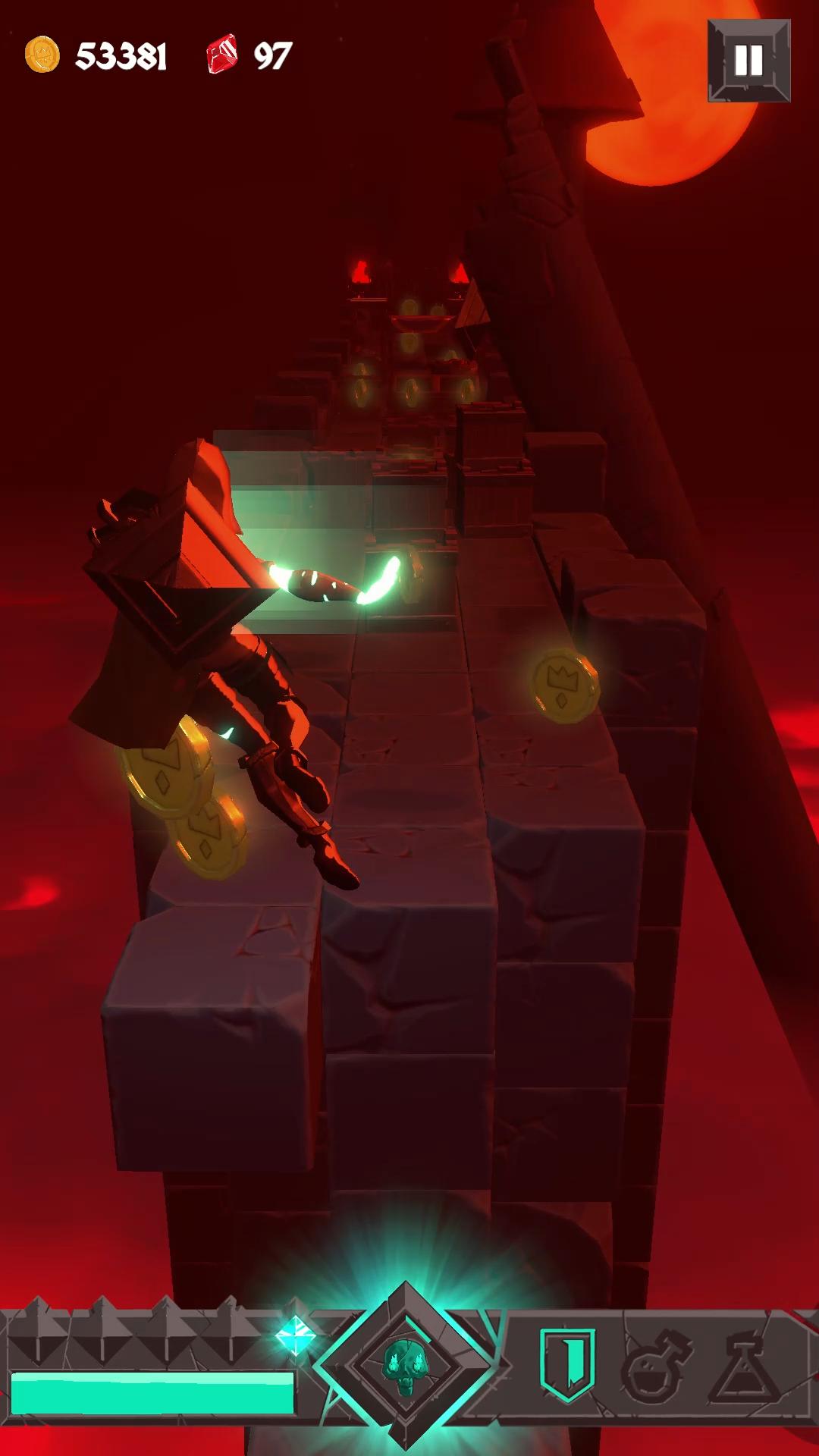 Revenant Runner 0.1.2 Screenshot 4