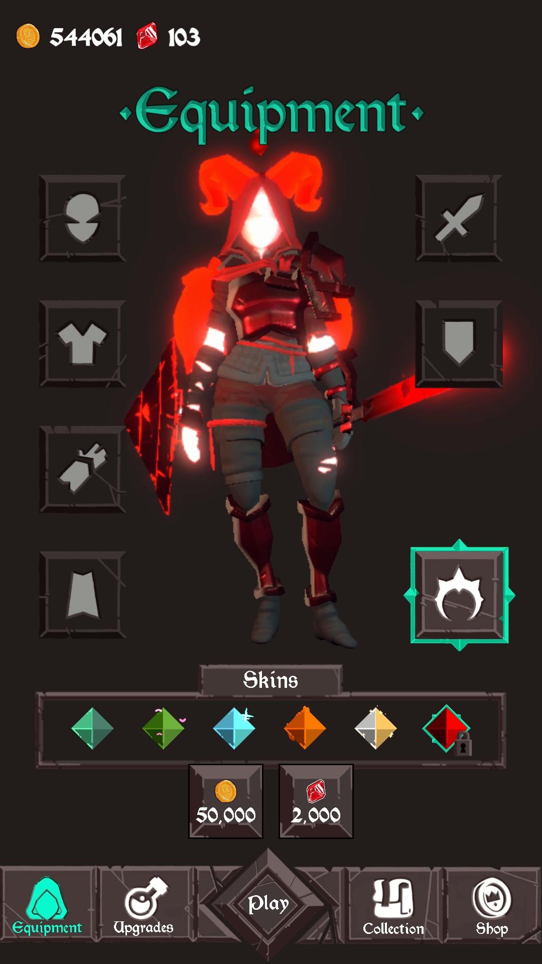 Revenant Runner 0.1.2 Screenshot 5