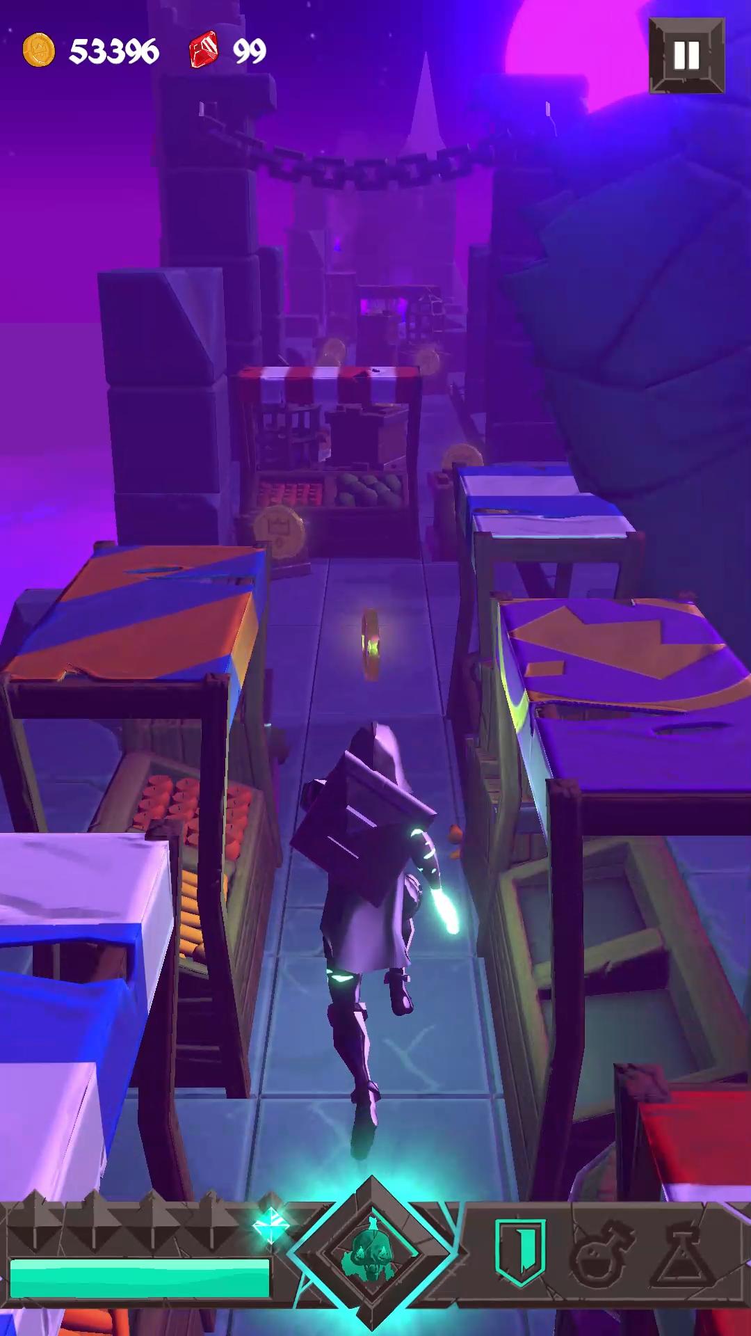 Revenant Runner 0.1.2 Screenshot 6