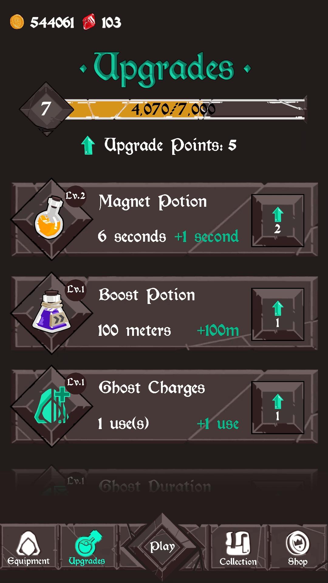 Revenant Runner 0.1.2 Screenshot 7