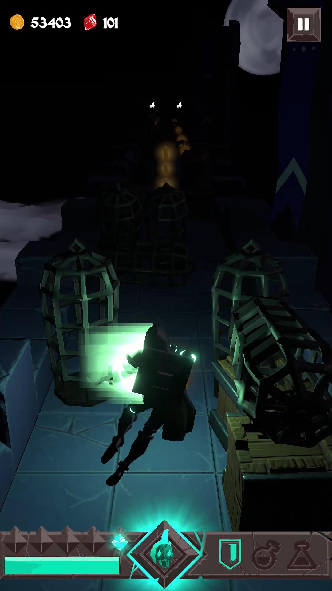 Revenant Runner 0.1.2 Screenshot 8