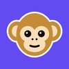 Monkey app icon