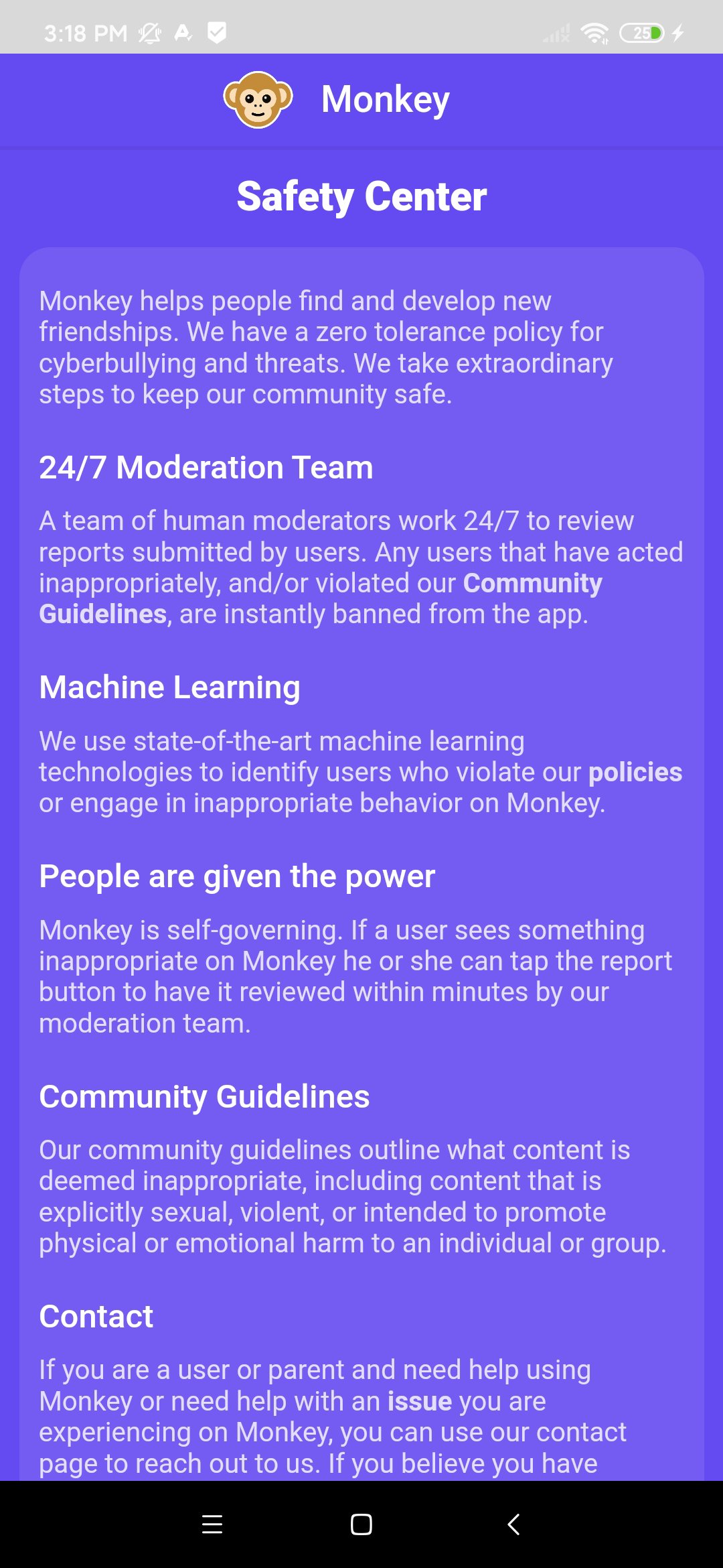 Monkey 7.68.0 Screenshot 10