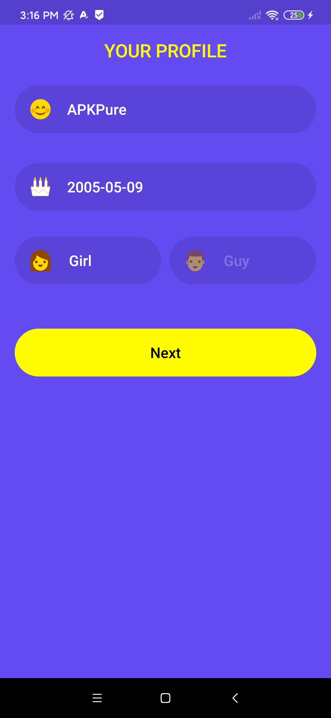 Monkey 7.68.0 Screenshot 2