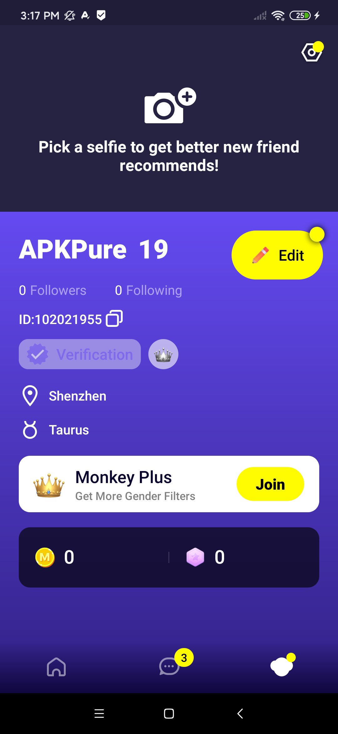 Monkey 7.68.0 Screenshot 4
