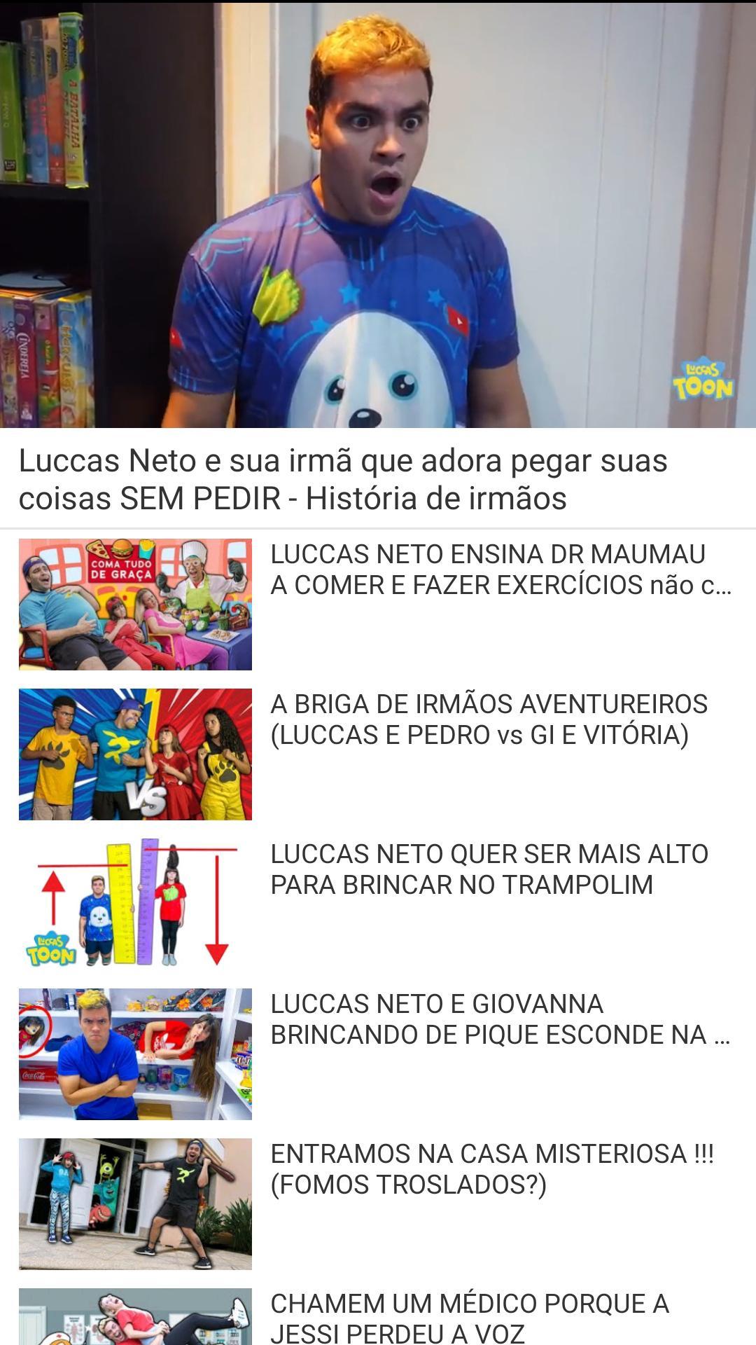 Brazilian Funny Videos 1.5 Screenshot 2