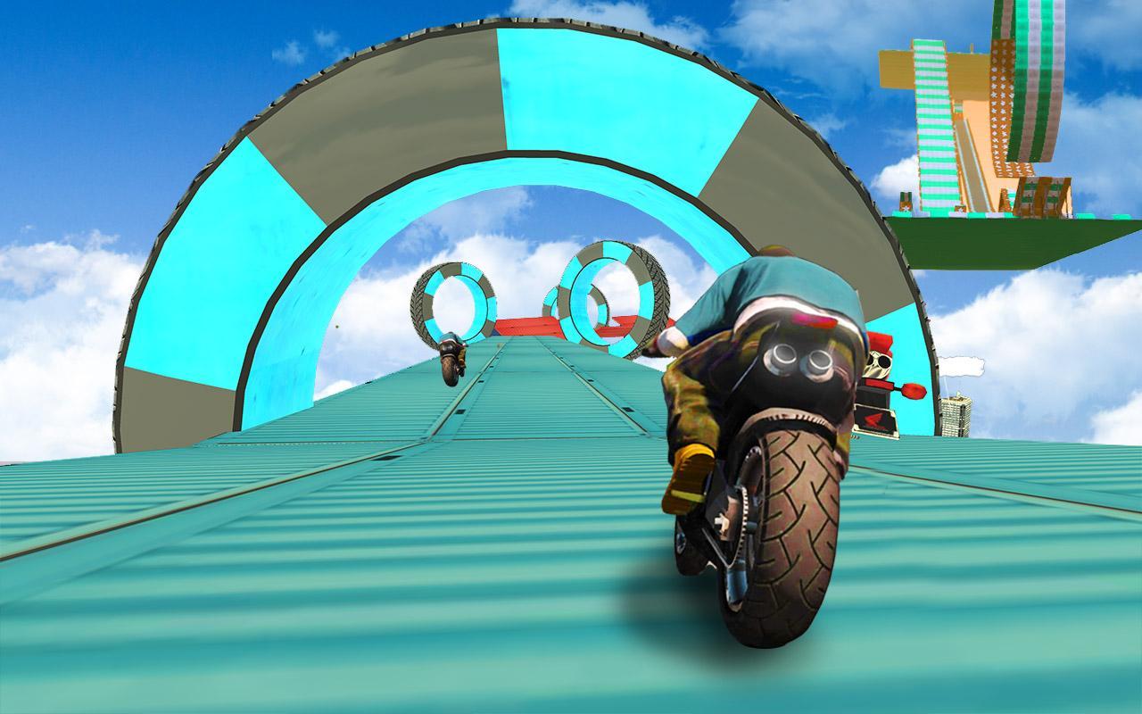 Bike Impossible Tracks Race: 3D Motorcycle Stunts 2.0.9 Screenshot 15