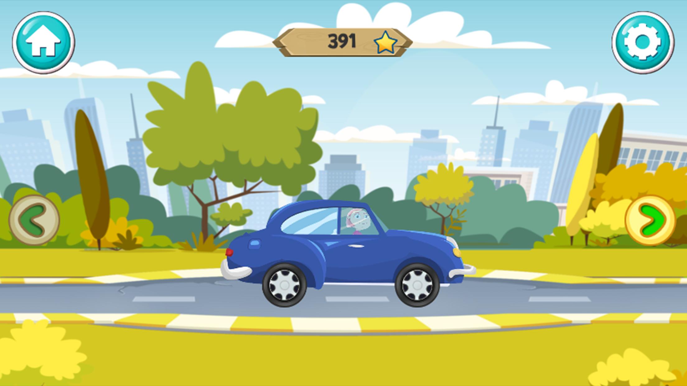 Little Car Wash 3 Screenshot 1