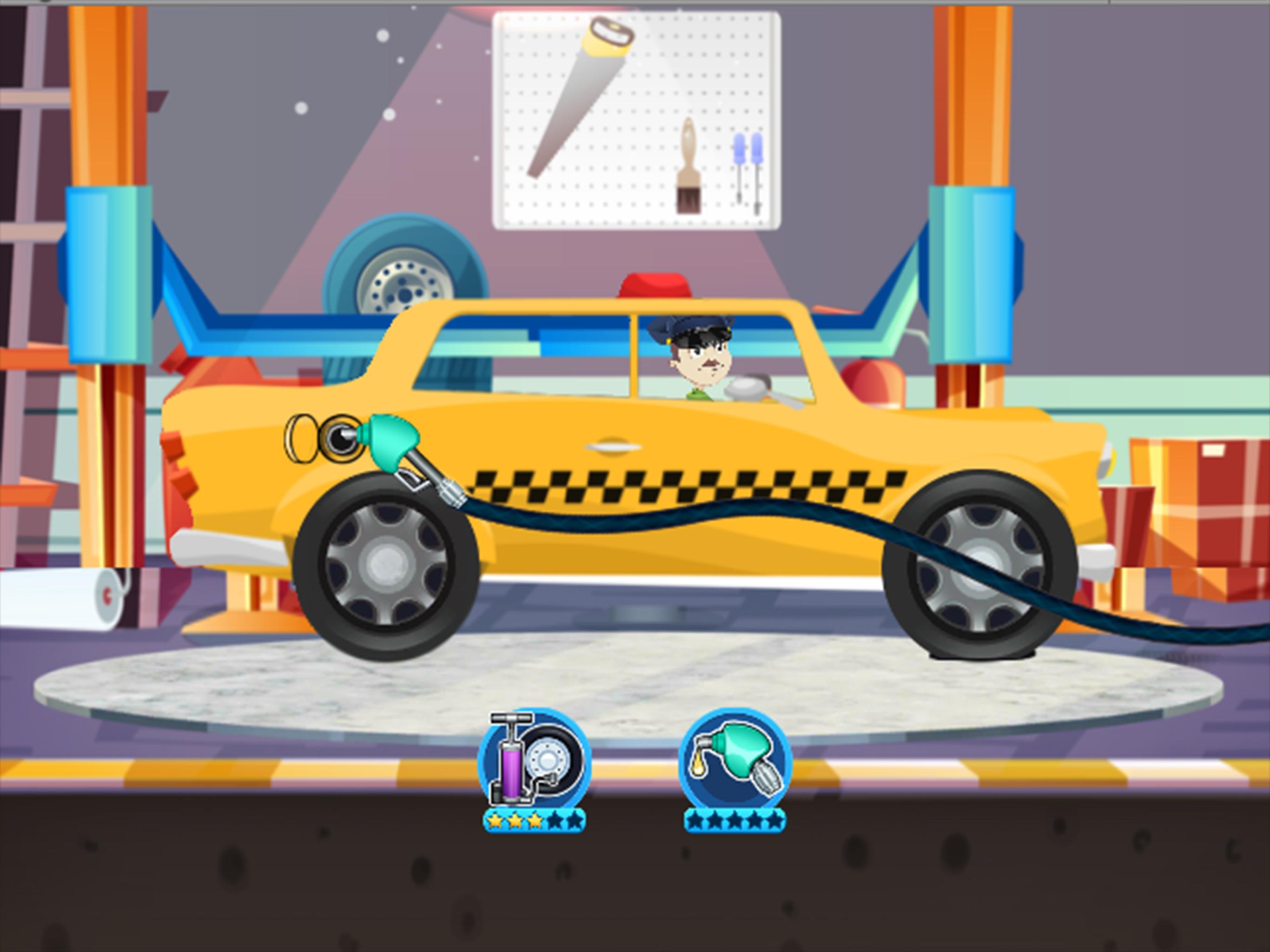 Little Car Wash 3 Screenshot 10