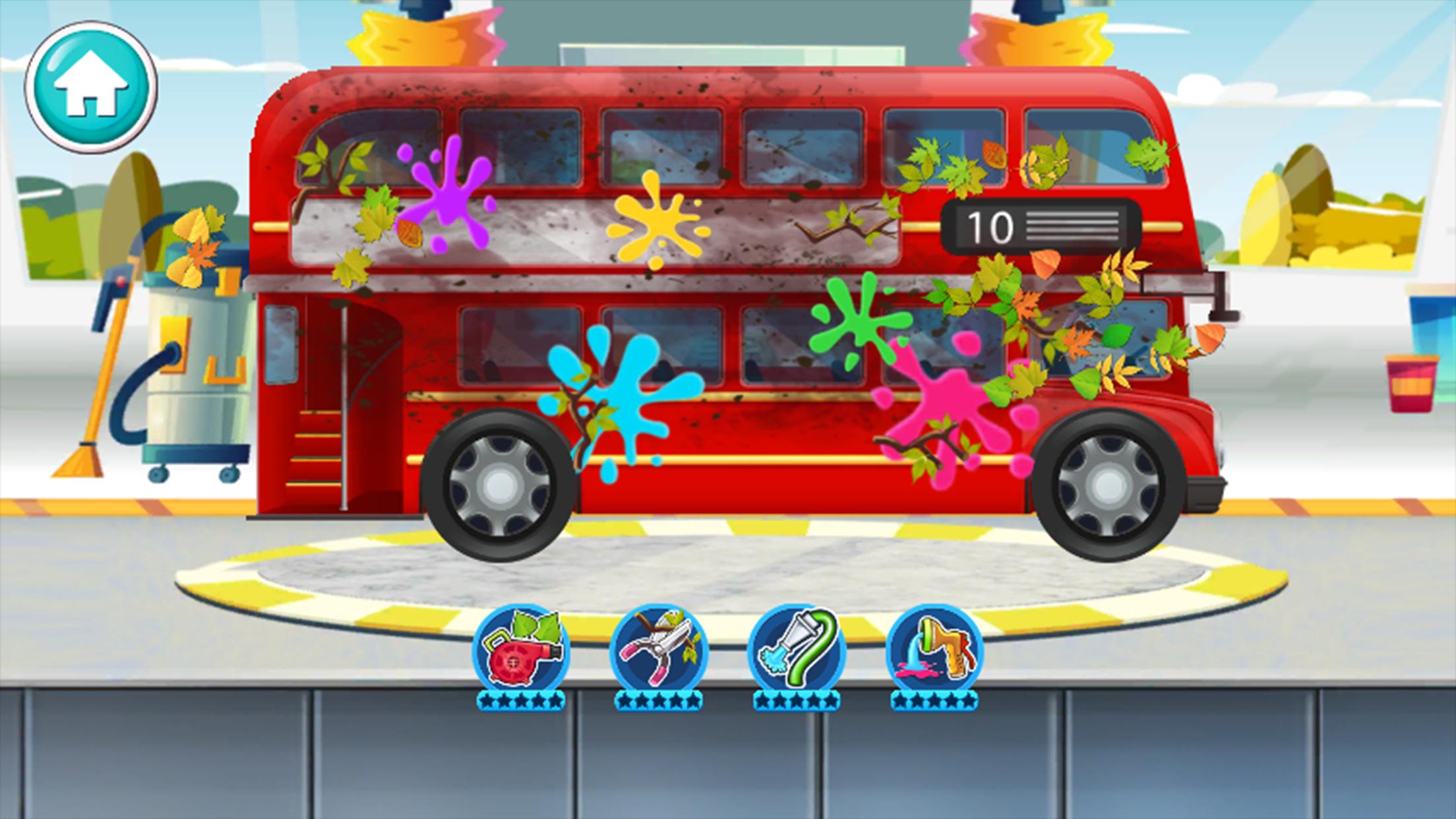 Little Car Wash 3 Screenshot 2