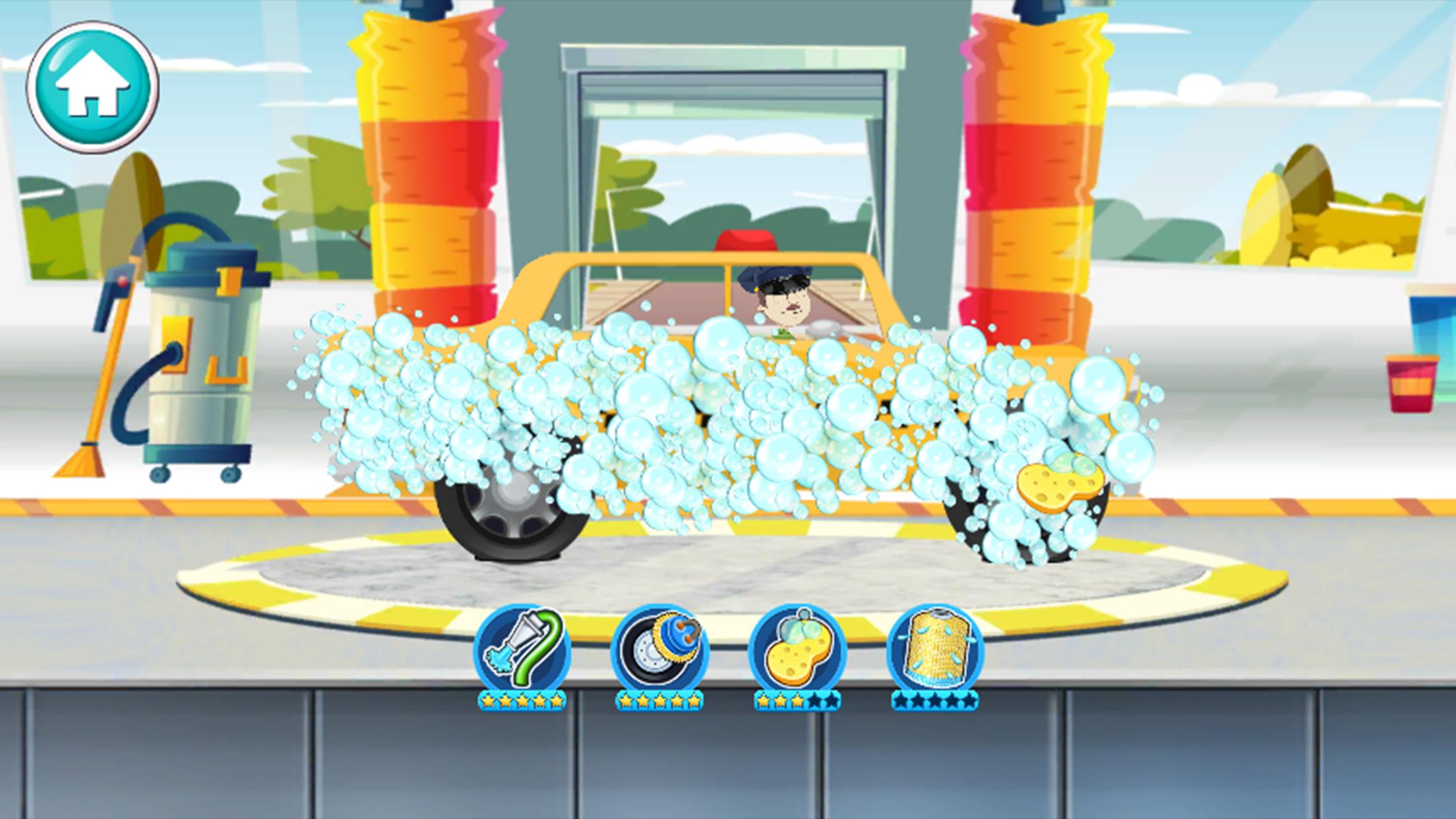 Little Car Wash 3 Screenshot 4