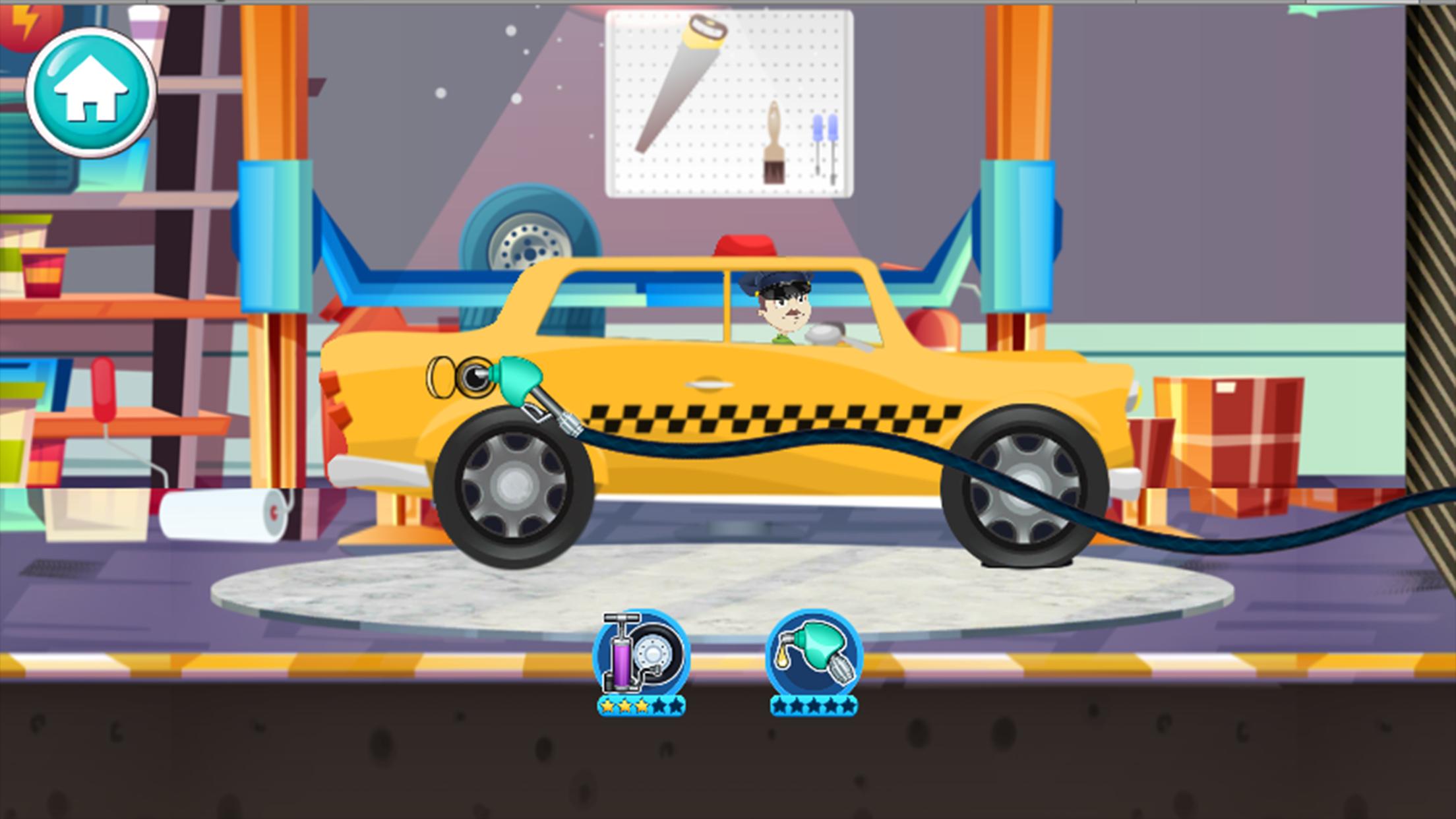 Little Car Wash 3 Screenshot 5