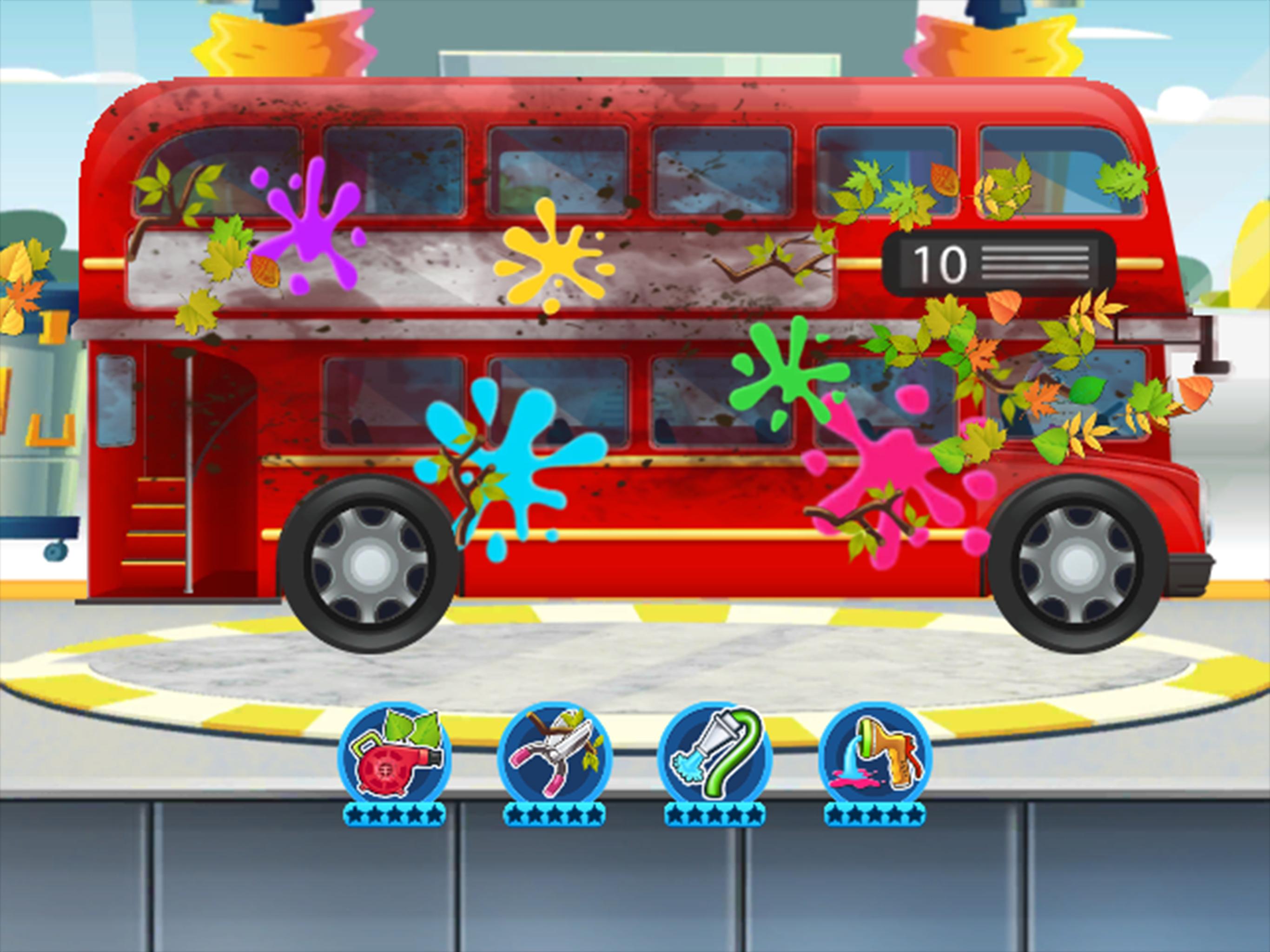 Little Car Wash 3 Screenshot 7