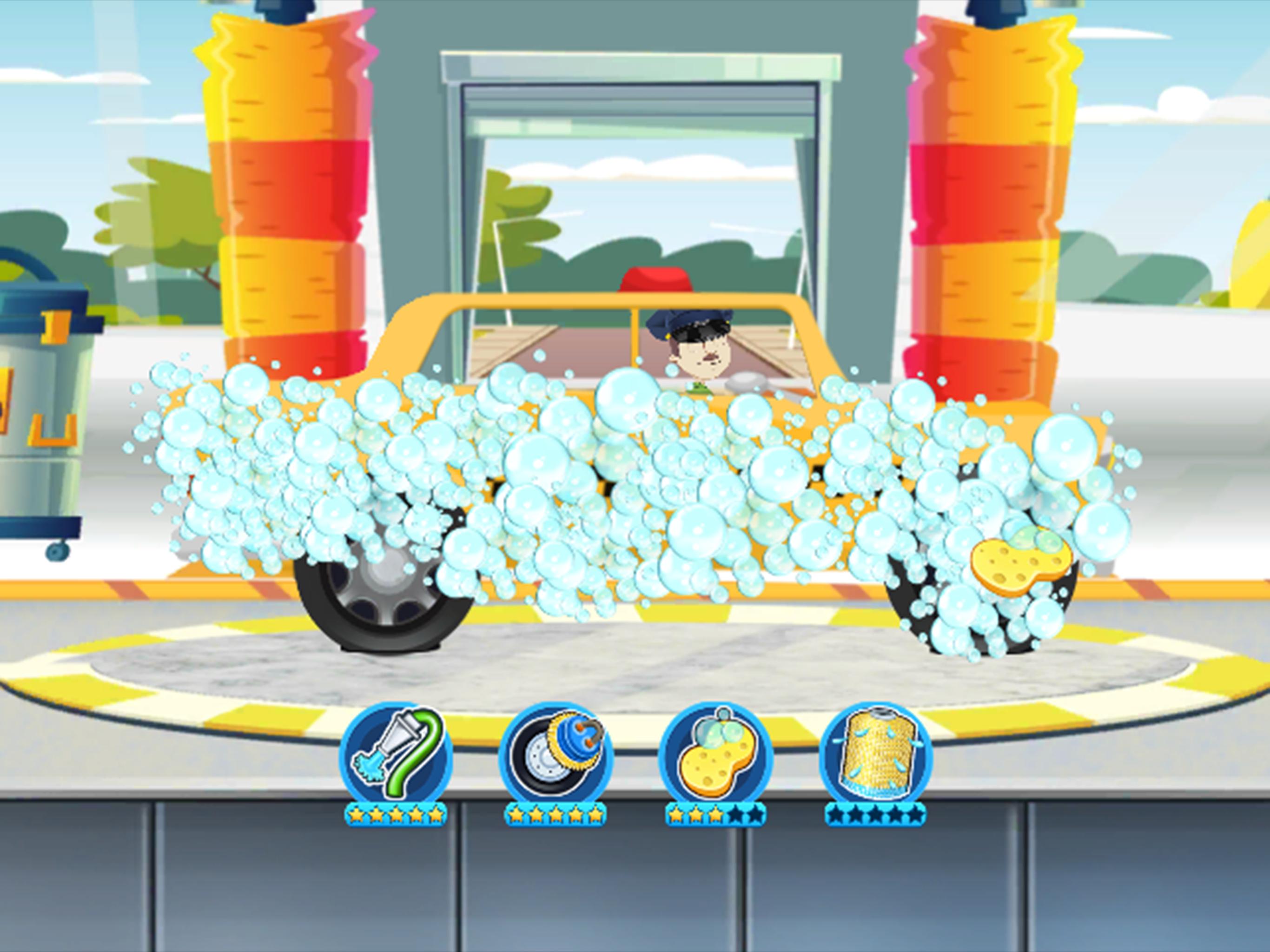 Little Car Wash 3 Screenshot 9