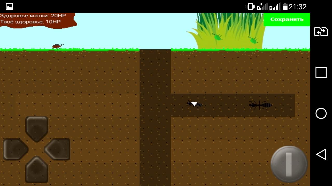AntLive Муравьиный симулятор 0.0.6 Screenshot 3