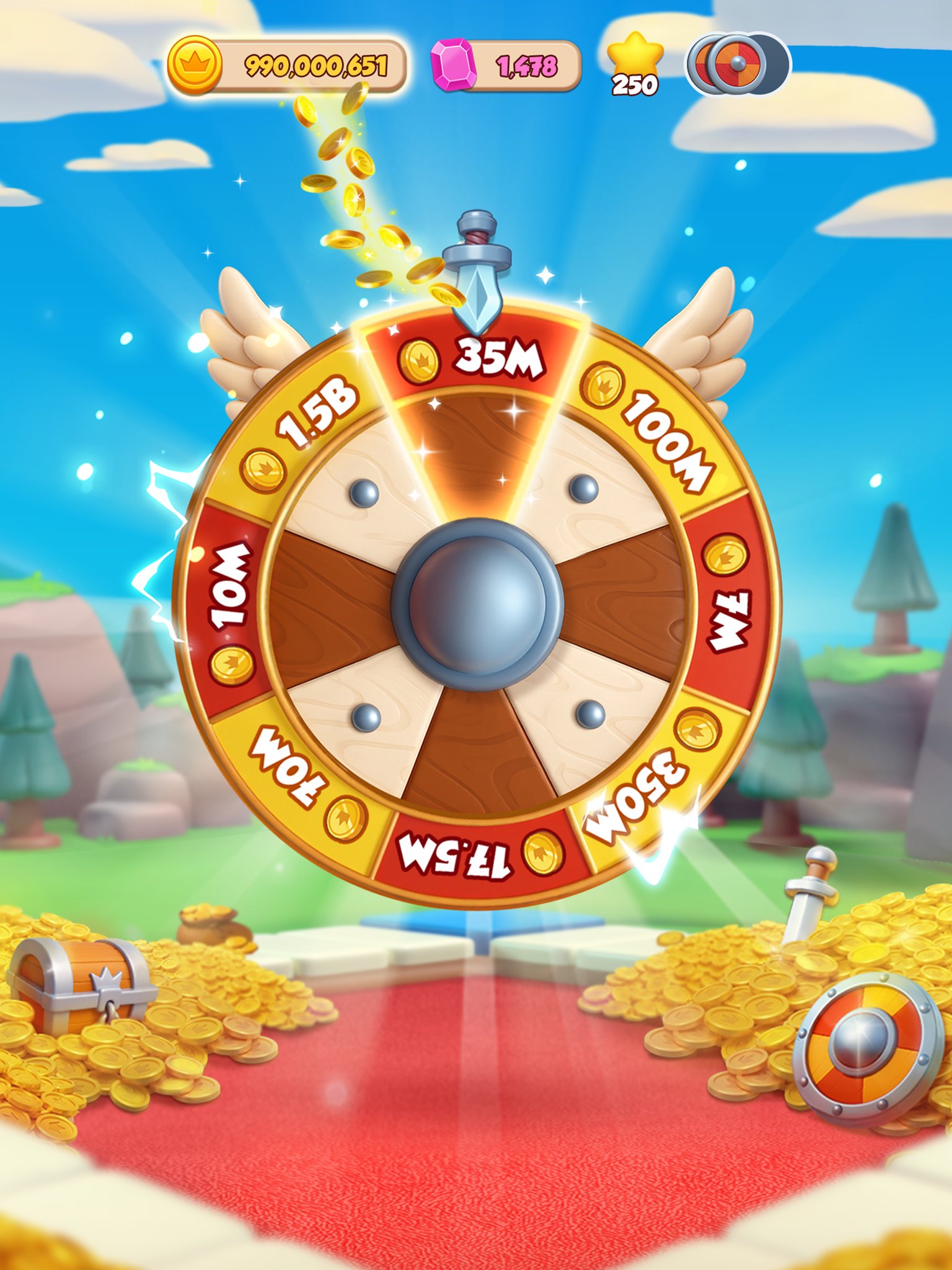 Coin Master - Board Adventure 3.5.2660 Screenshot 12