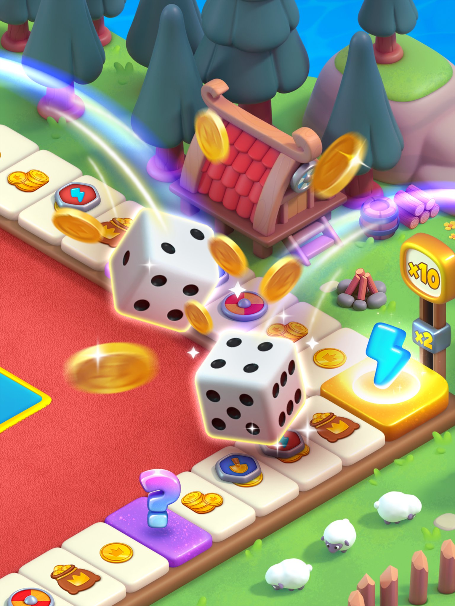 Coin Master - Board Adventure 3.5.2660 Screenshot 14