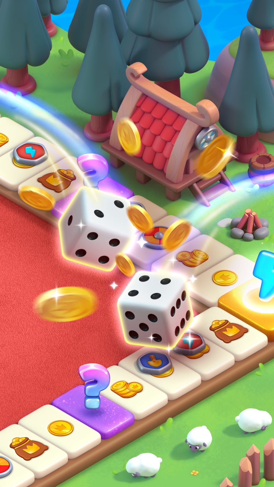 Coin Master - Board Adventure 3.5.2660 Screenshot 20