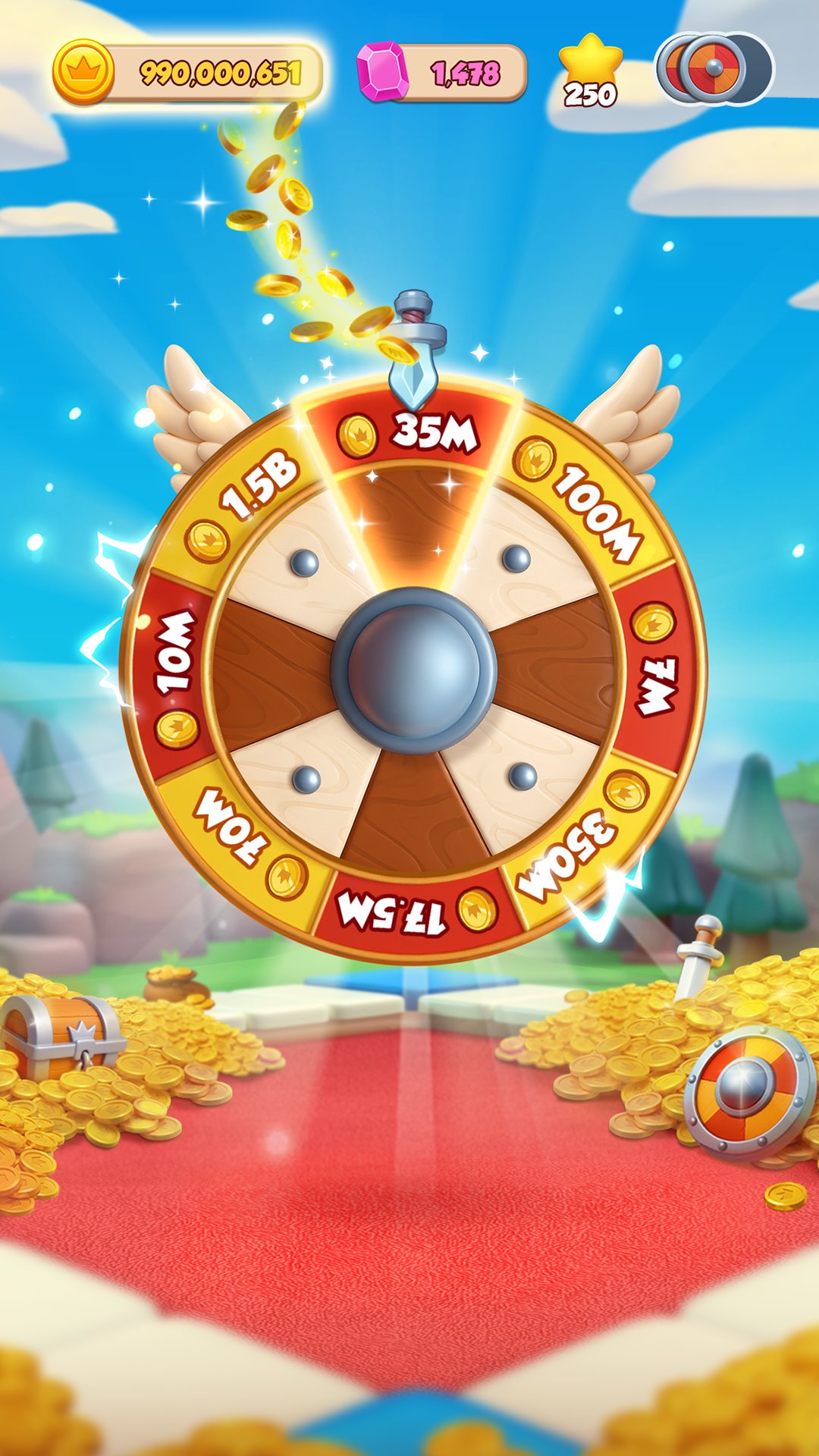 Coin Master - Board Adventure 3.5.2660 Screenshot 24