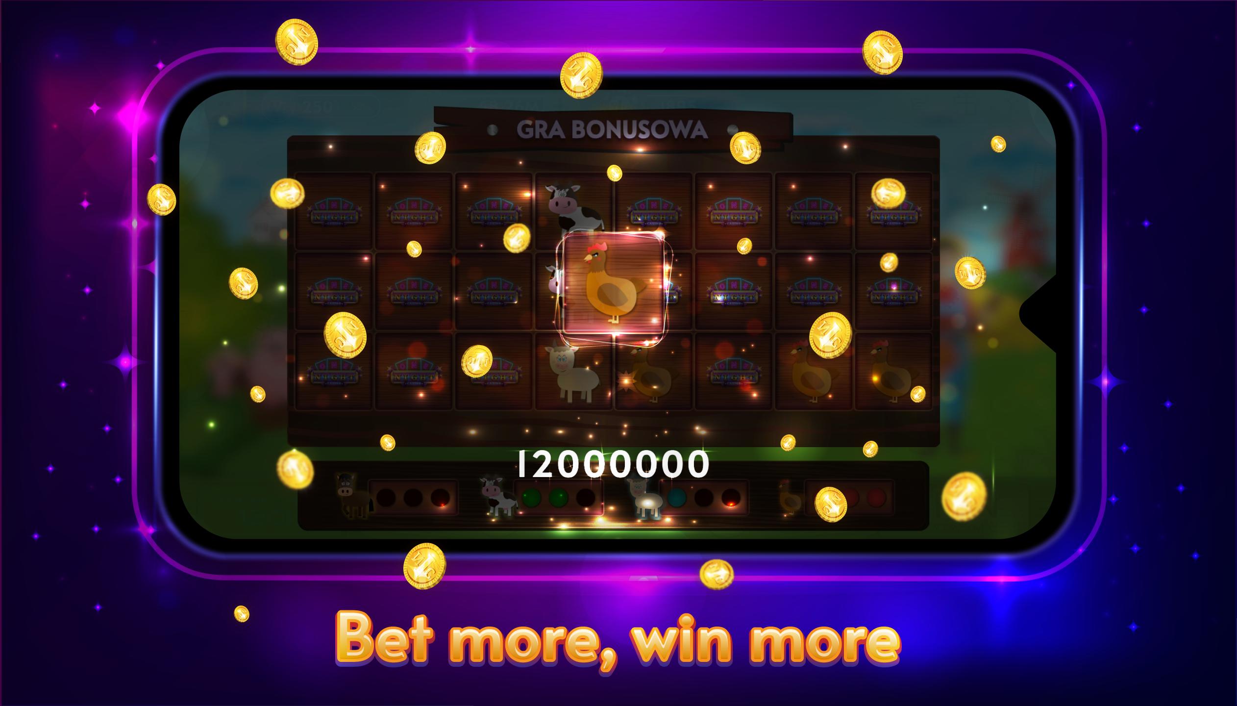One Night Casino Slots, Roulette 2.5.5001 Screenshot 5