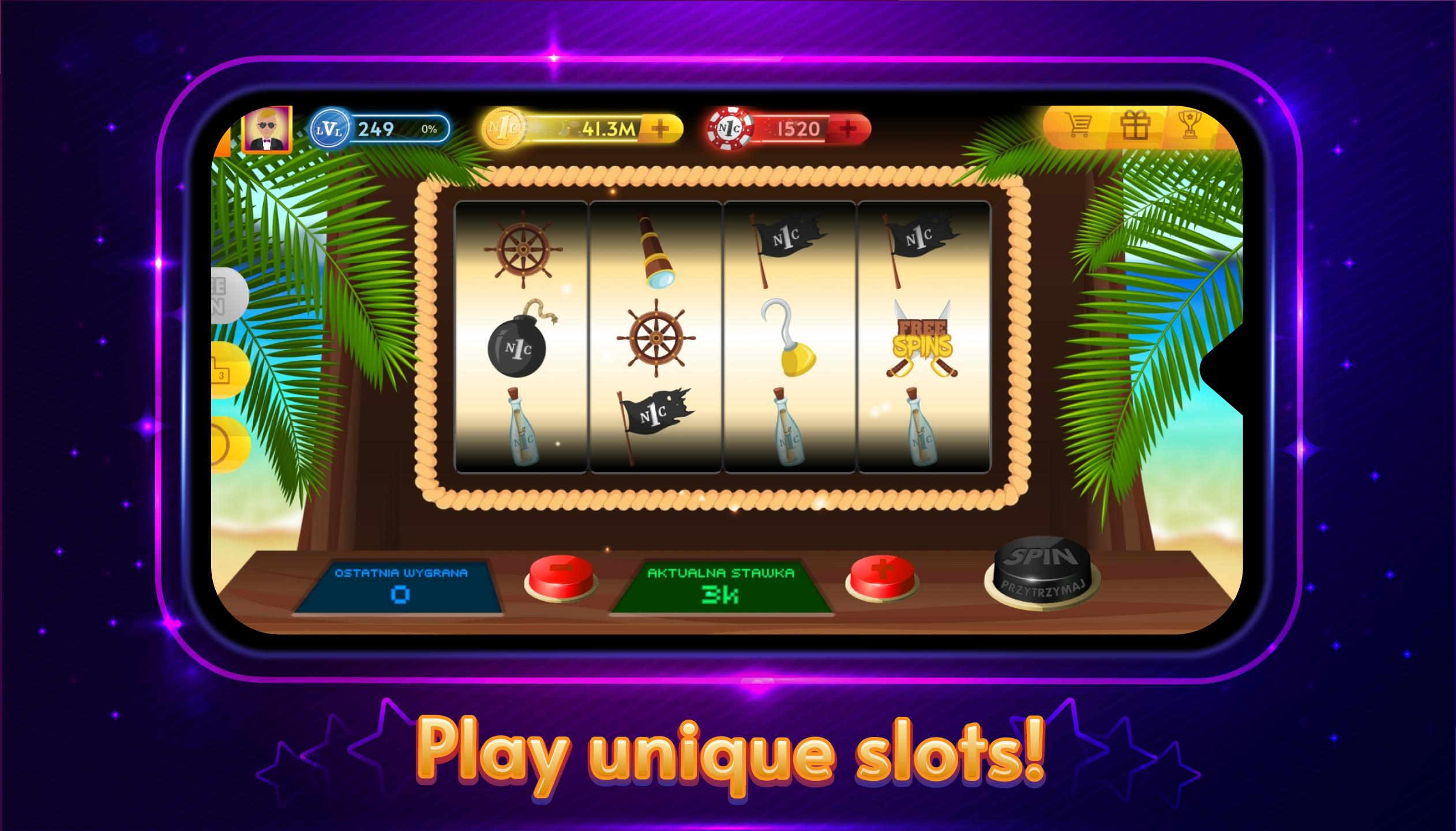 One Night Casino Slots, Roulette 2.5.5001 Screenshot 6