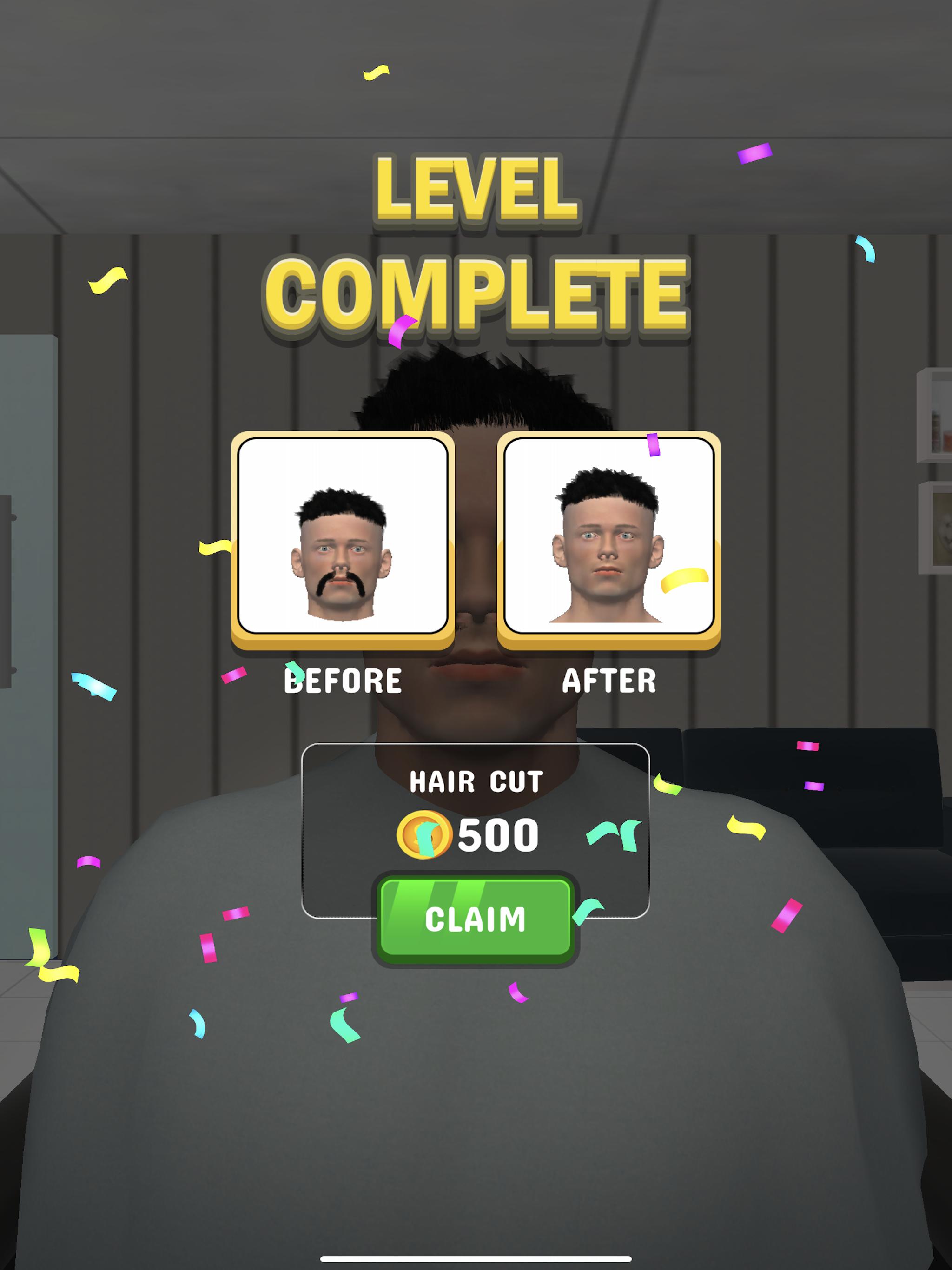 Real Haircut 3D 1.20.1 Screenshot 10