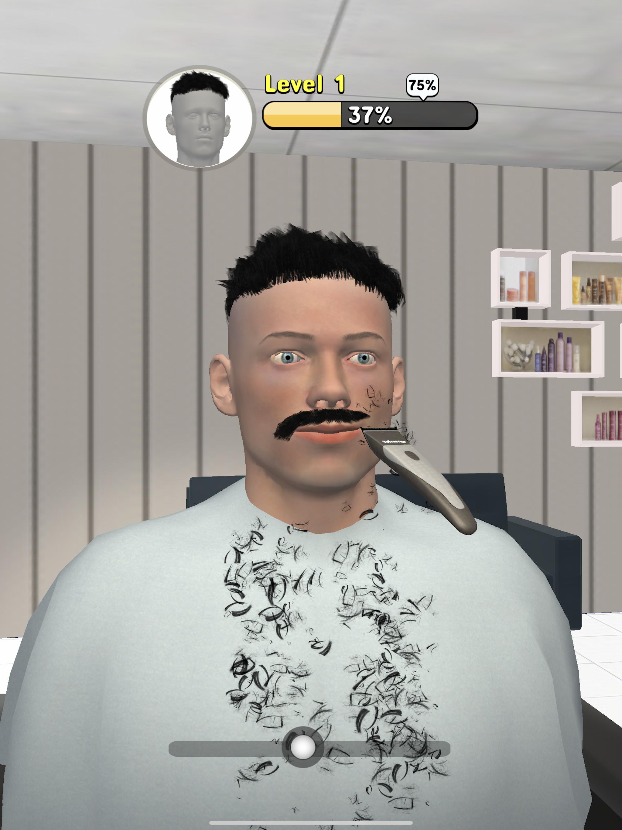 Real Haircut 3D 1.20.1 Screenshot 11