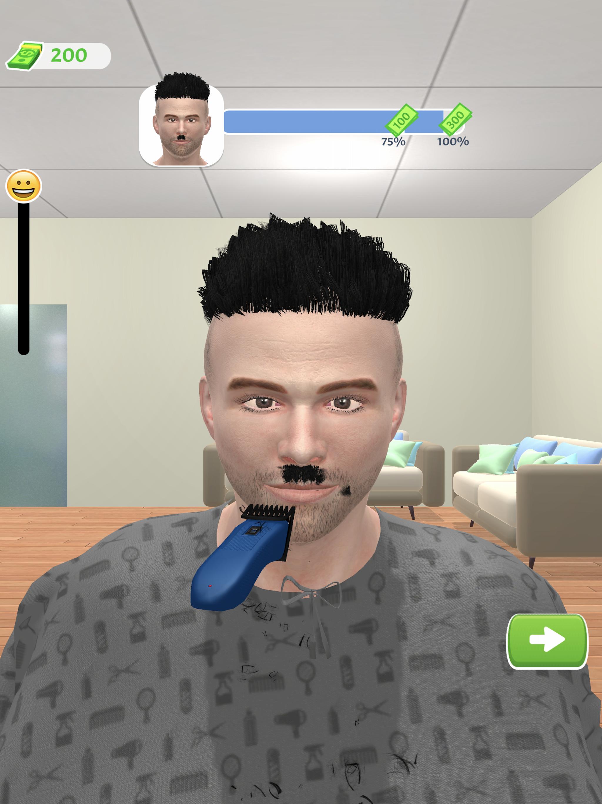 Real Haircut 3D 1.20.1 Screenshot 13