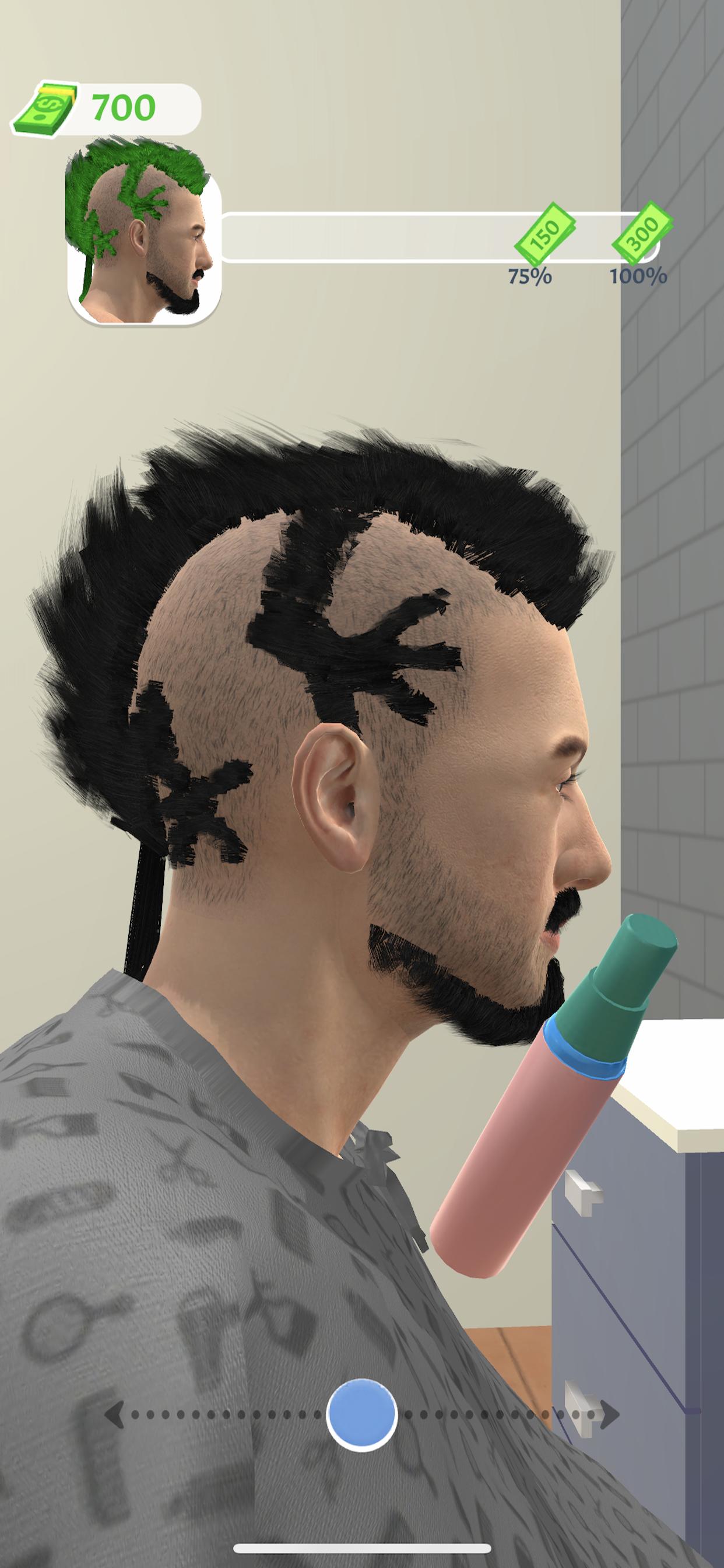 Real Haircut 3D 1.20.1 Screenshot 5