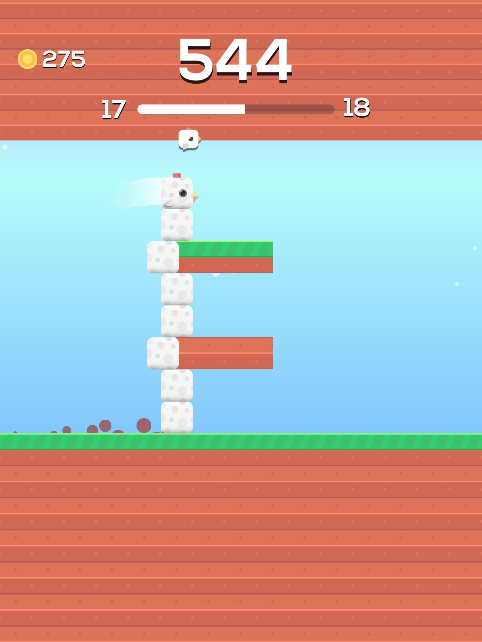 Square Bird 3 Screenshot 6