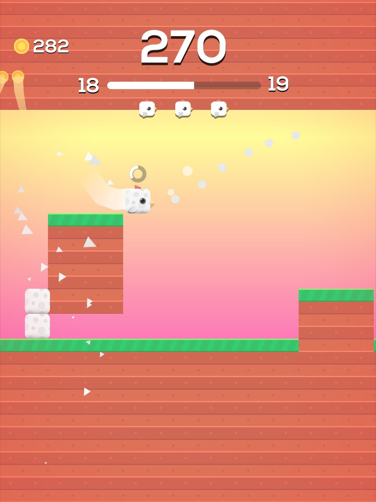 Square Bird 3 Screenshot 7