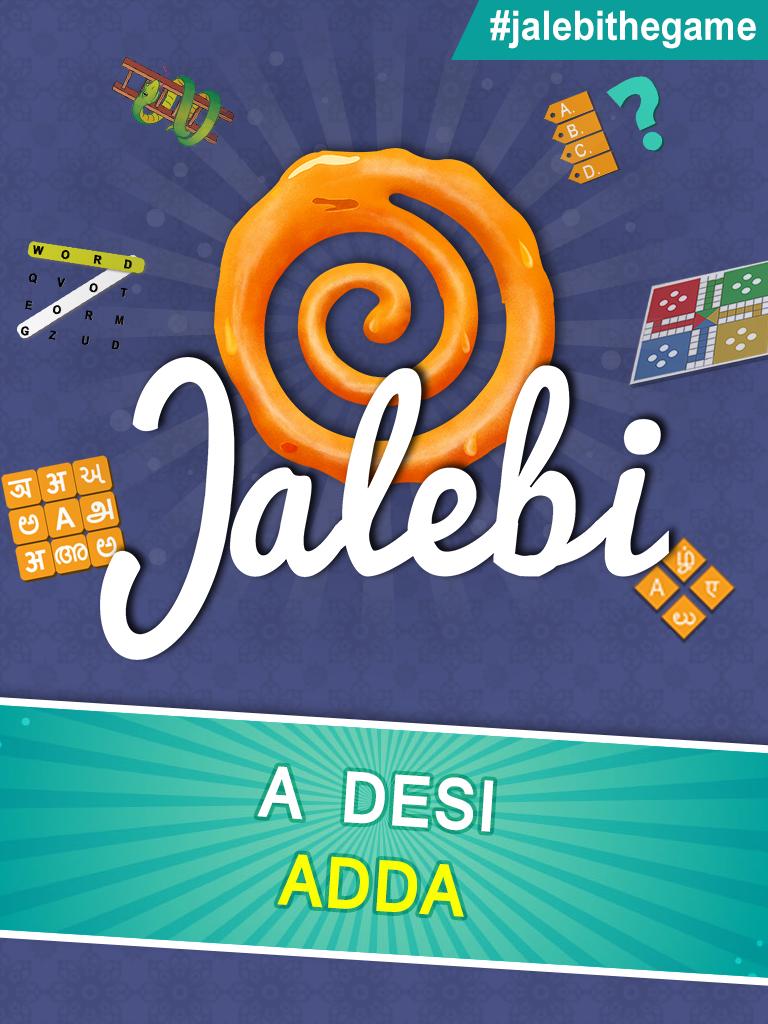 Jalebi A Desi Adda With Ludo Snakes & Ladders 5.6.8 Screenshot 1