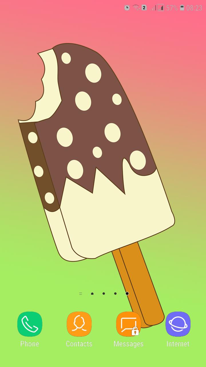 Ice Cream Wallpaper 1.02 Screenshot 15