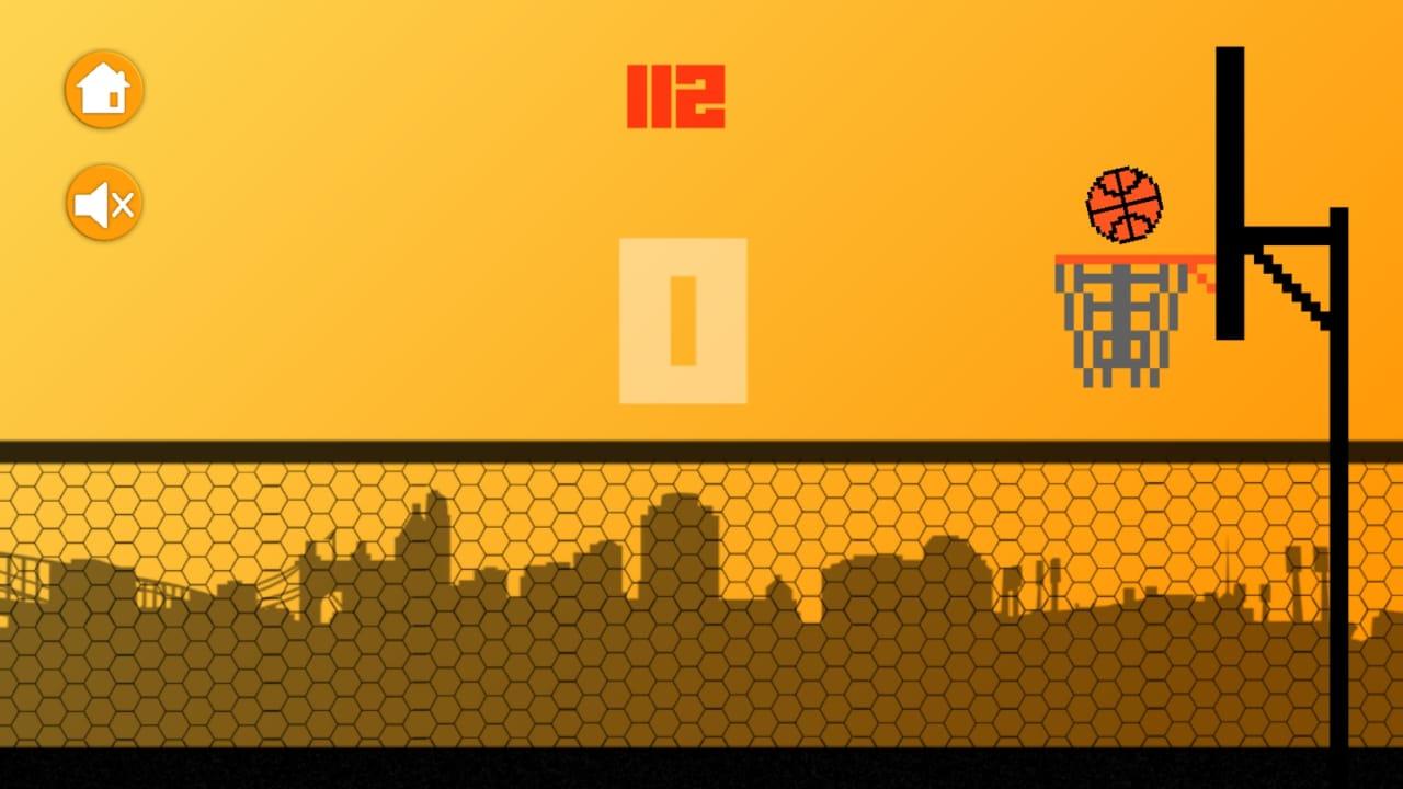 Mini Basket BasketBall Game 2.1.2 Screenshot 2