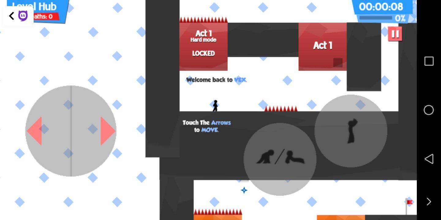 Vex 4 5.0 Screenshot 1