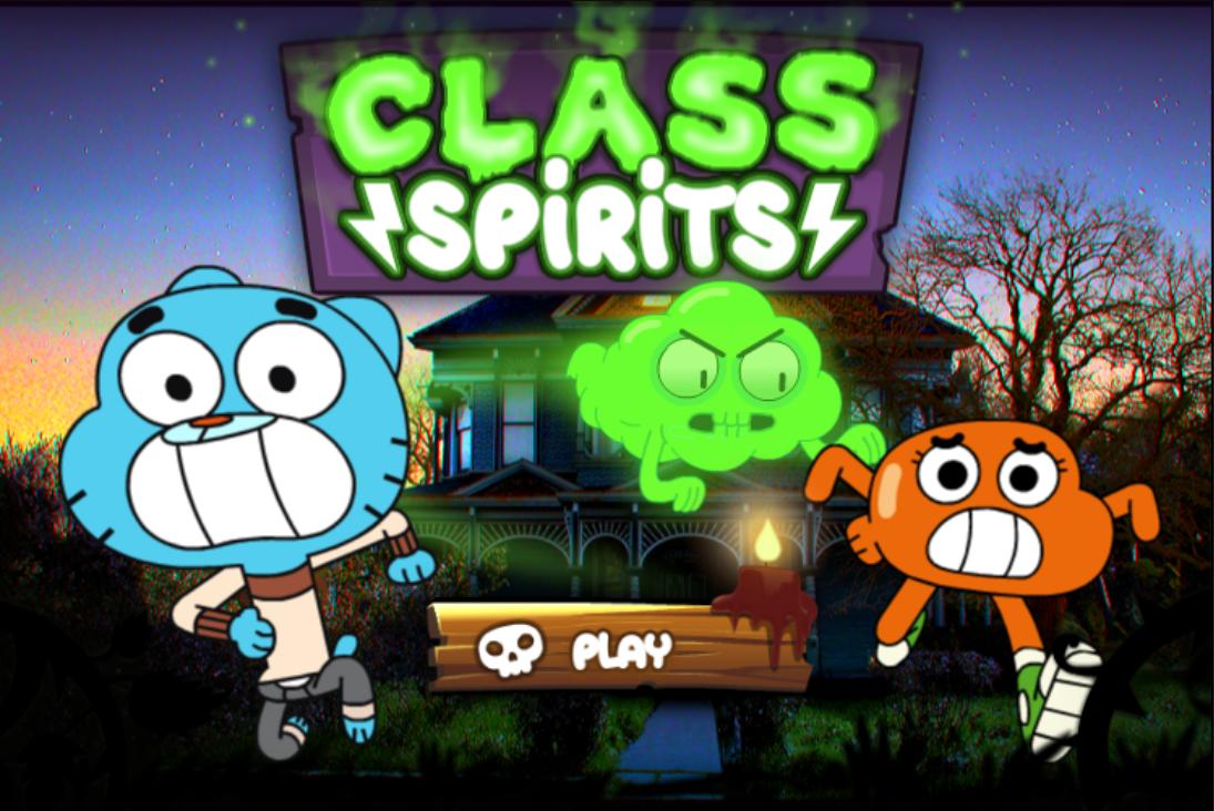 Class Spirits 10.2.4.0 Screenshot 1