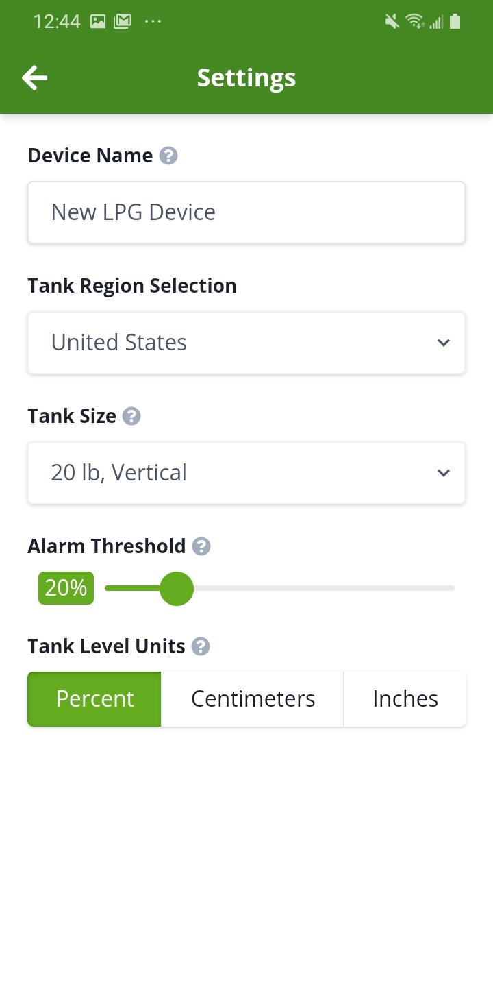 Tank Check 2.5.19 Screenshot 3