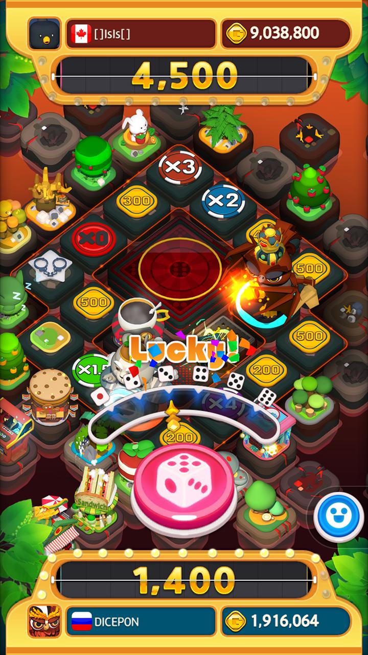 Dicepon 0.289 Screenshot 14
