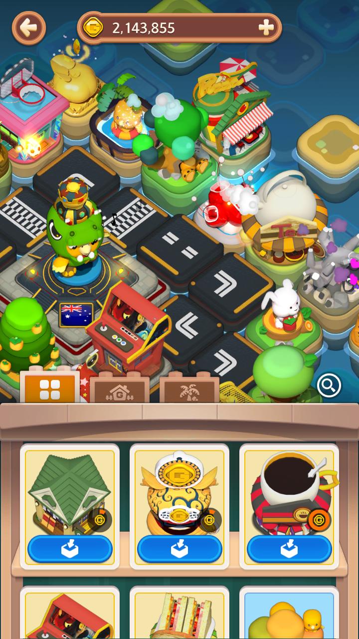 Dicepon 0.289 Screenshot 7
