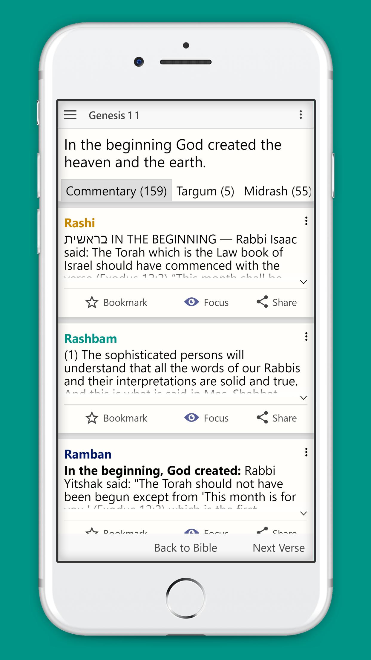 Hebrew Bible Study Commentary & Translation 30.0.29 Screenshot 2