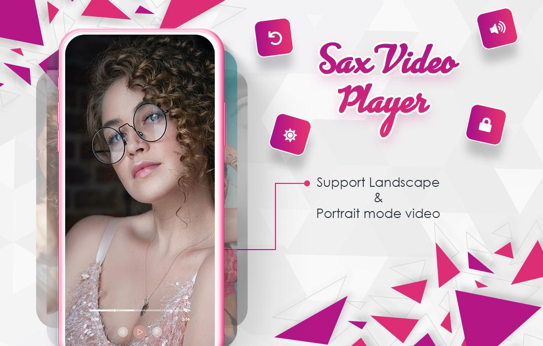 Sax Video Player - All Format HD Video Player 1.3 Screenshot 2