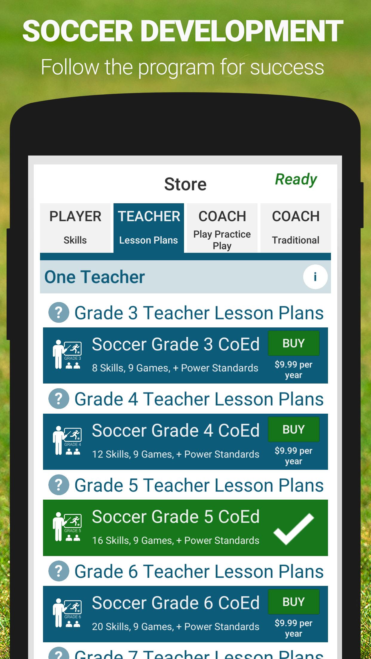 MOTI Soccer 2.13.10 Screenshot 6