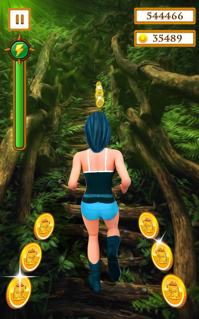 Scary Temple Final Run Lost Princess Running Game 2.9 Screenshot 17