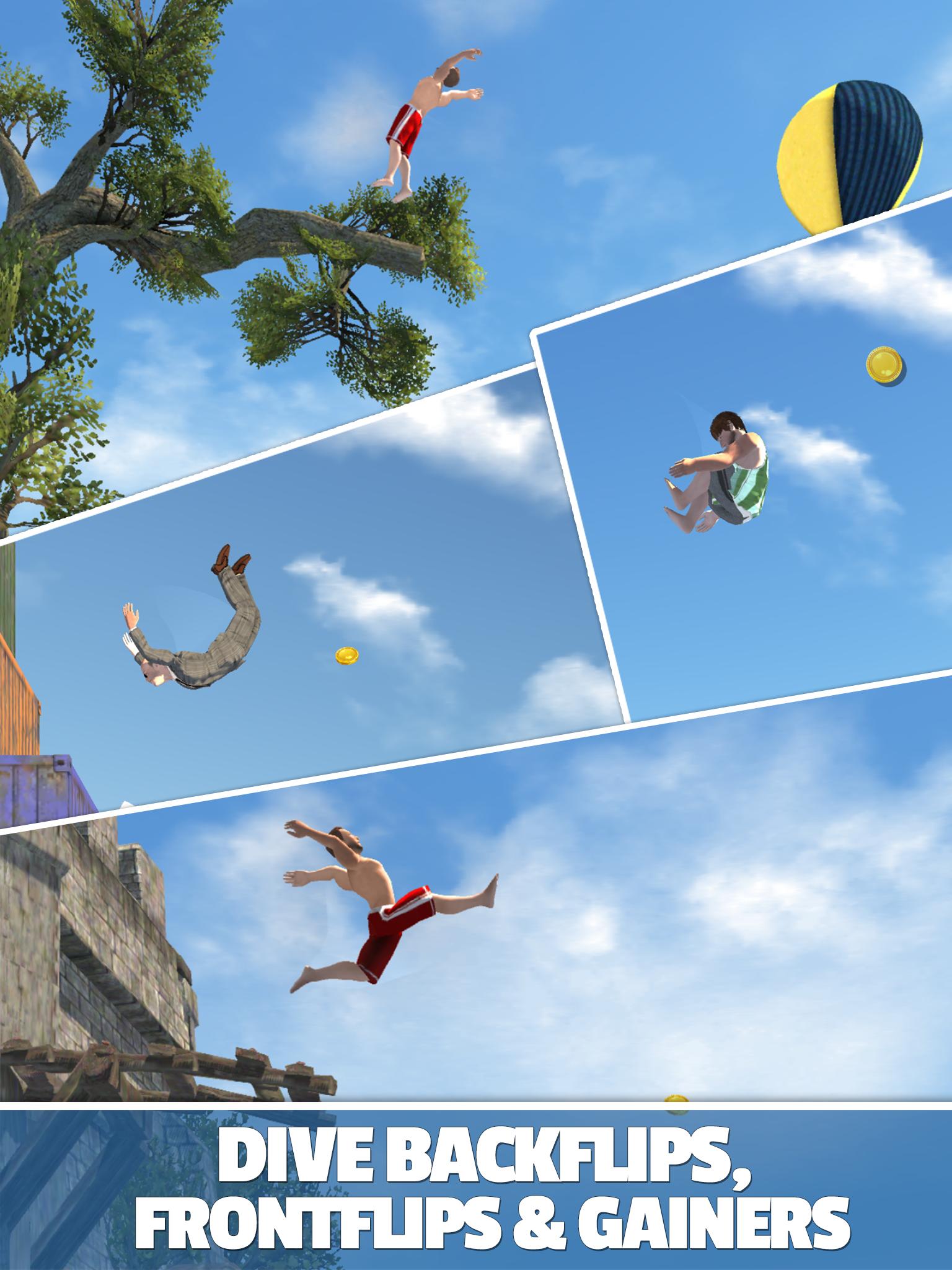 Flip Diving 3.2.5 Screenshot 12