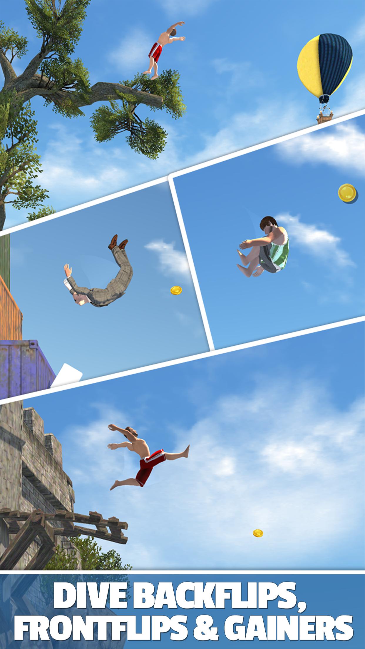 Flip Diving 3.2.5 Screenshot 2