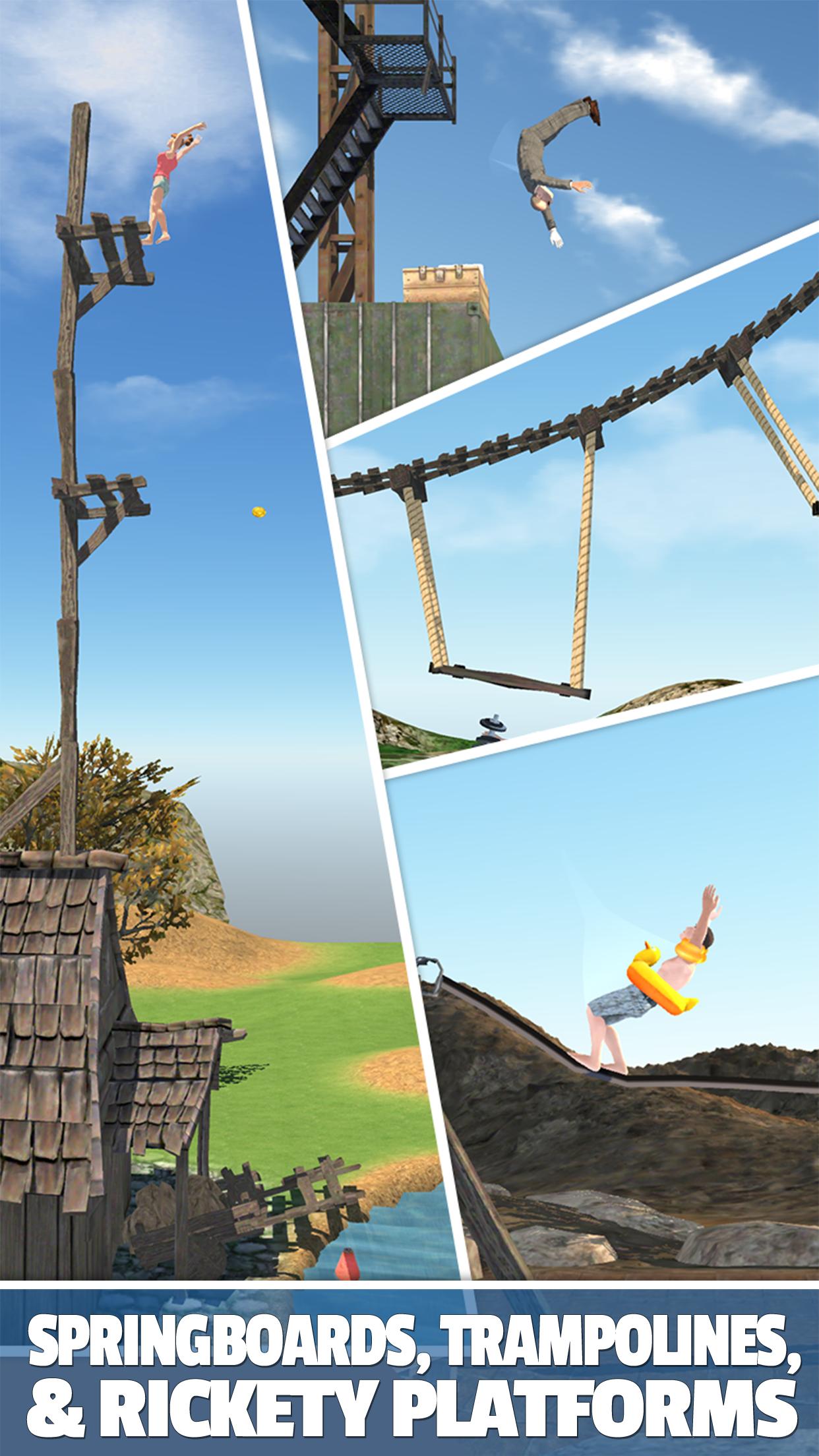 Flip Diving 3.2.5 Screenshot 3