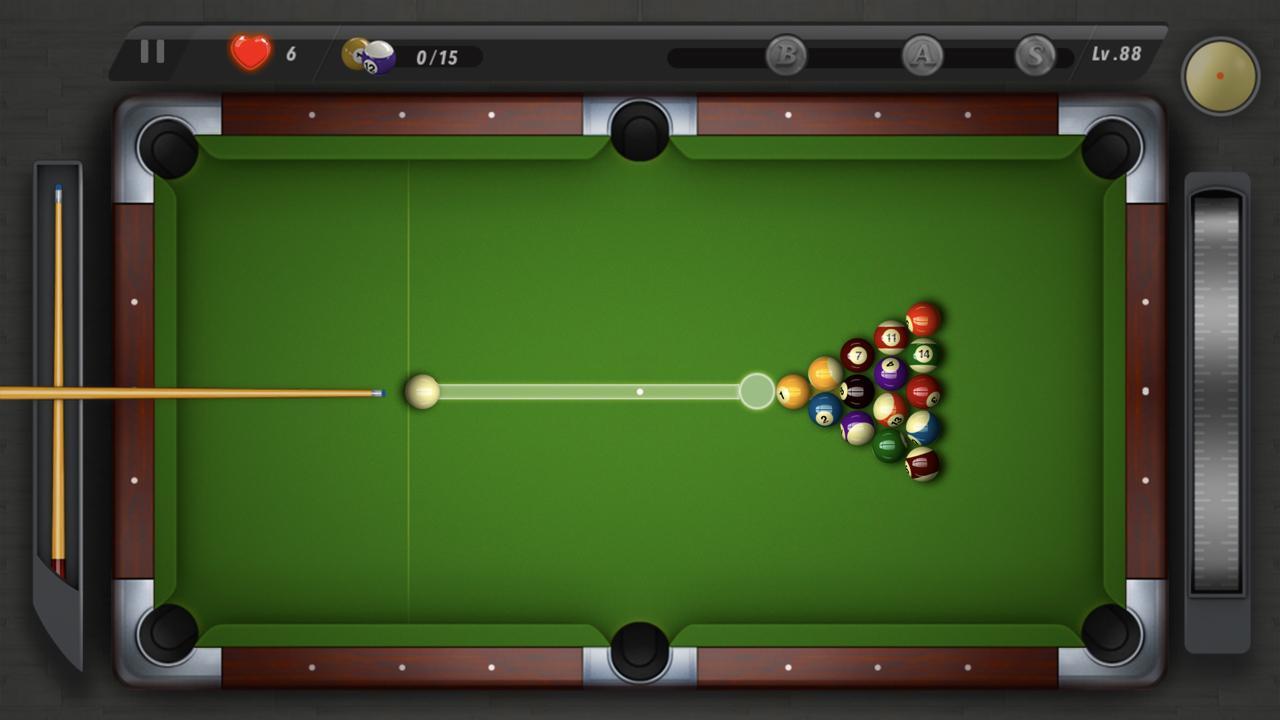 Pooking - Billiards City 2.20 Screenshot 2