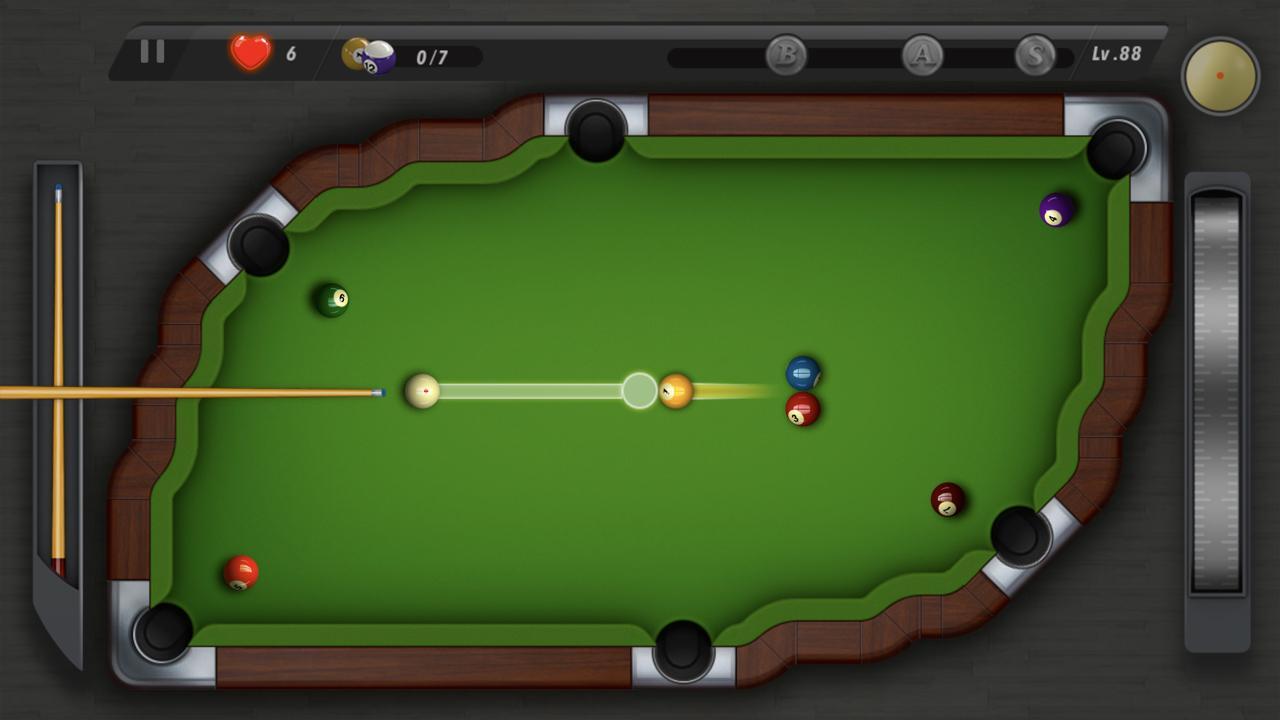 Pooking - Billiards City 2.20 Screenshot 5