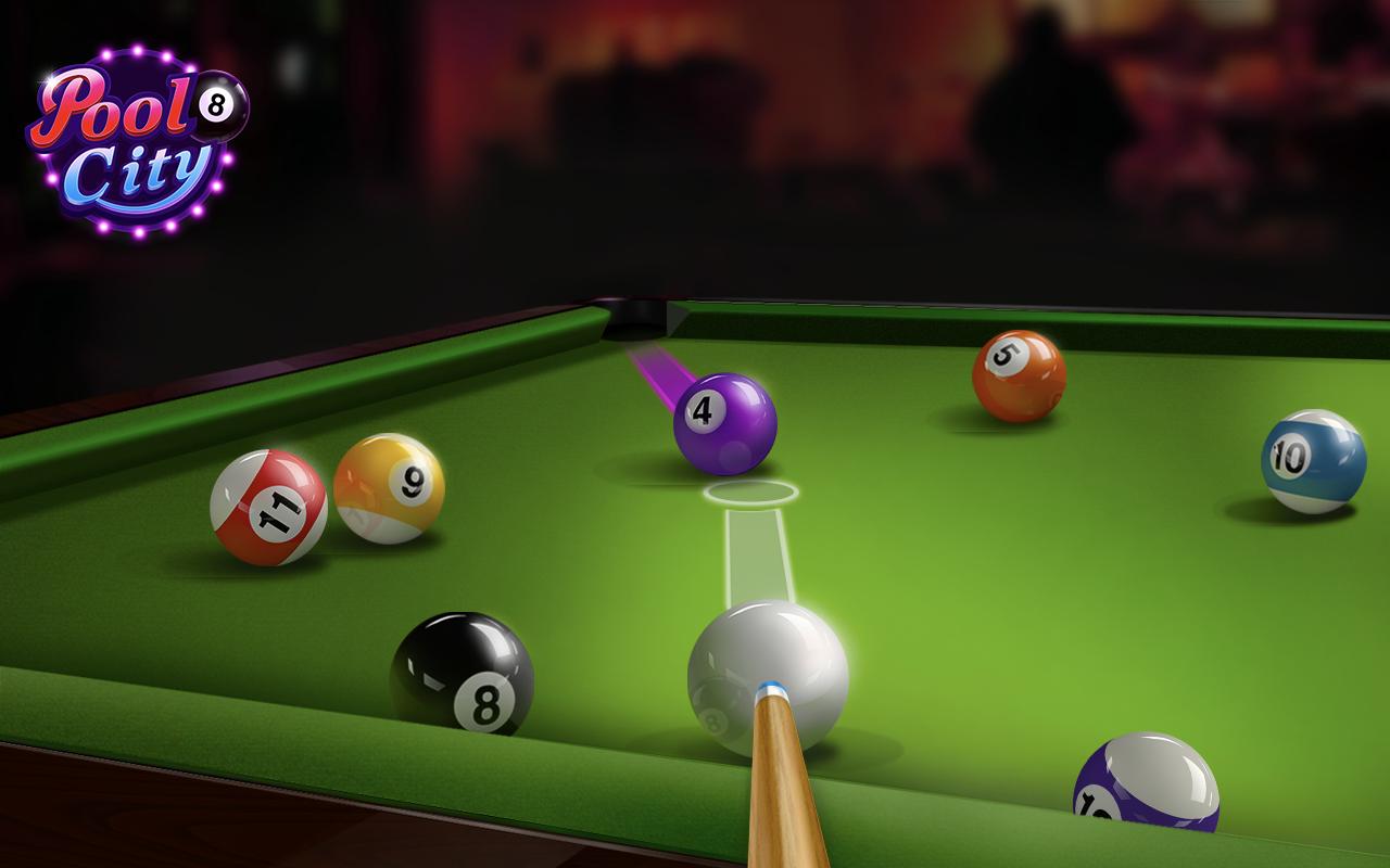 Pooking - Billiards City 2.20 Screenshot 8
