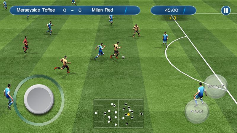 Ultimate Soccer Football 1.1.8 Screenshot 1